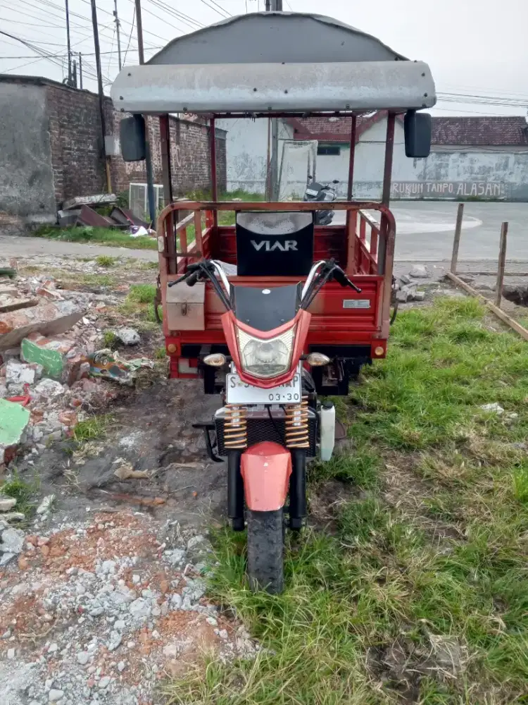 Viar orisinil standart