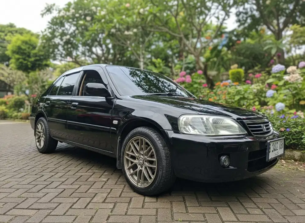 Honda City Type-Z 2003 Bensin
