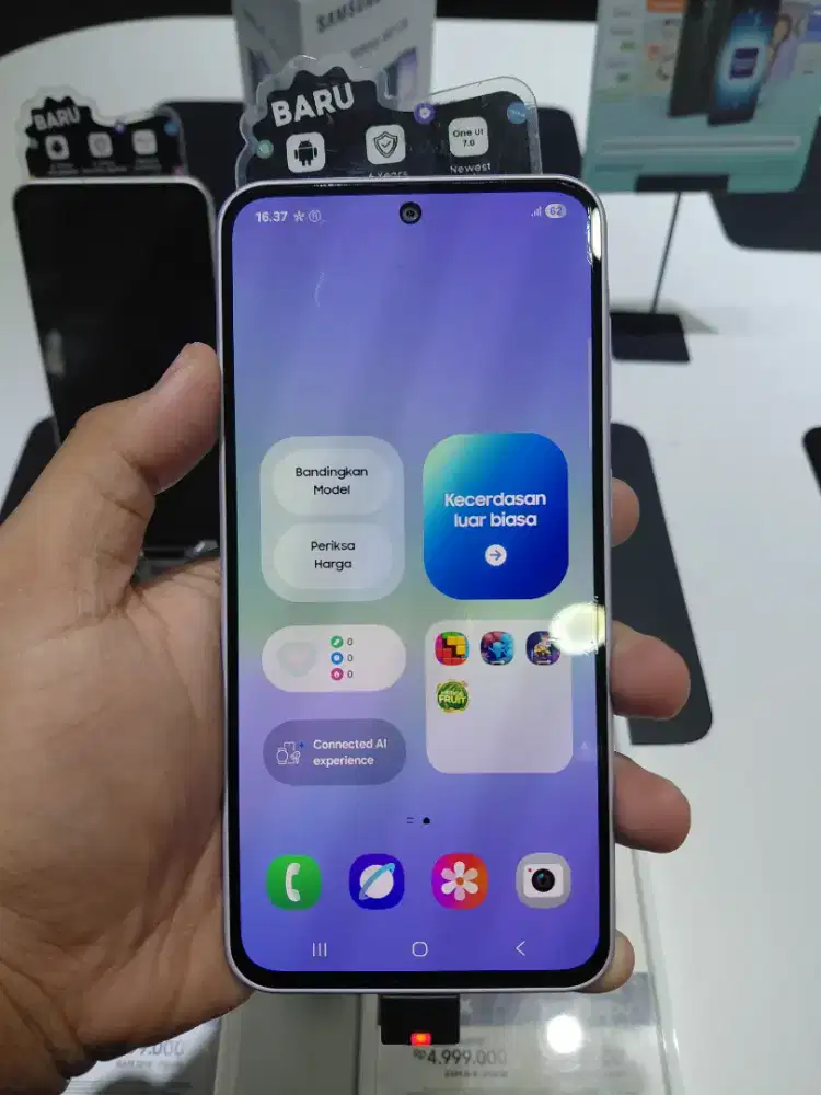 Promo Samsung A36 5G.