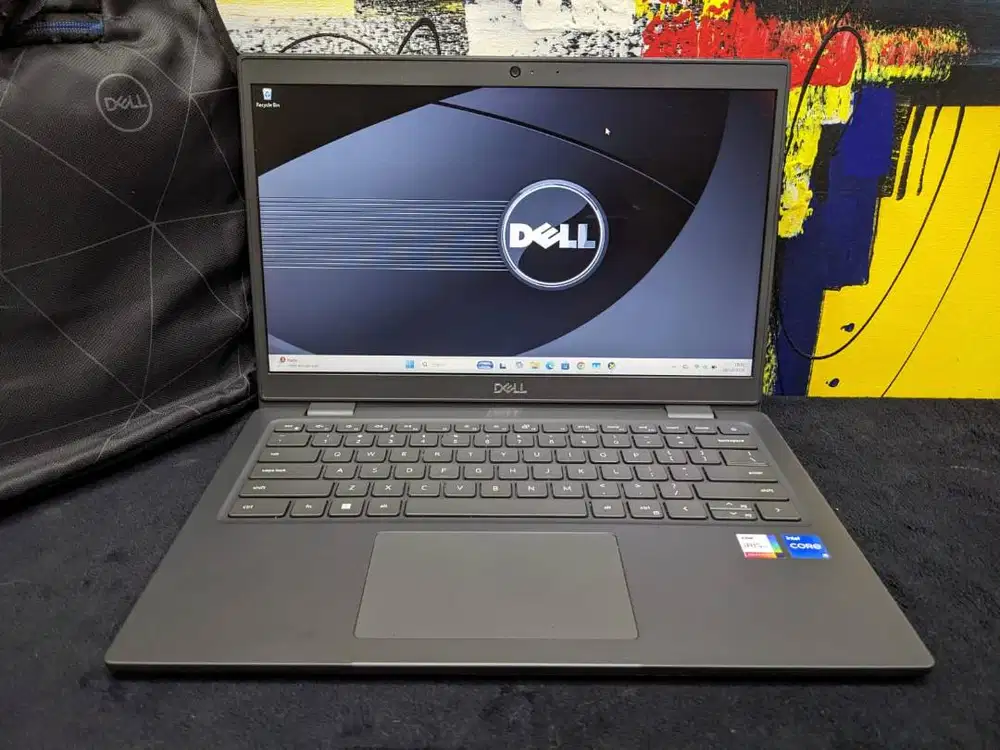 Laptop Dell Latitude 3420 i5 Gen 11 8/128 Fullset Tas