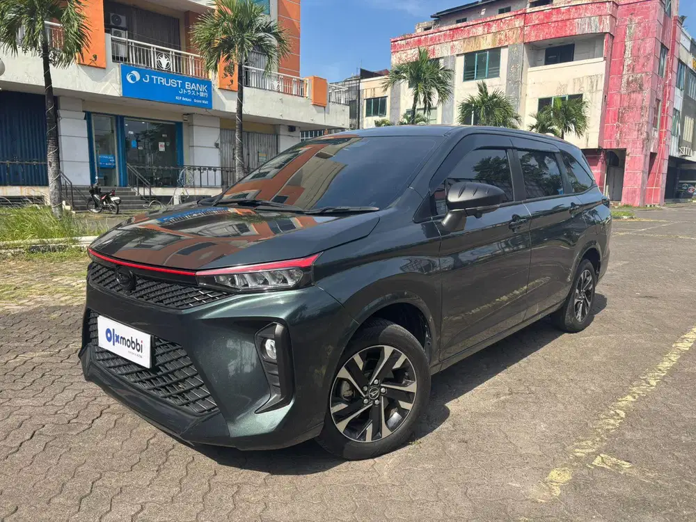 Pajak Panjang - Daihatsu Xenia 1.5 R Bensin-AT 2023