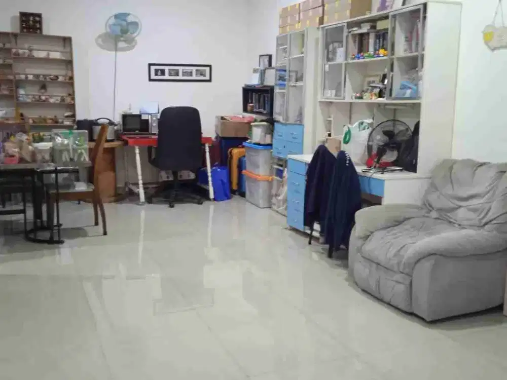 Dijual Rumah 2 lantai di Citra 2ext, Kalideres, Jakarta Barat.
