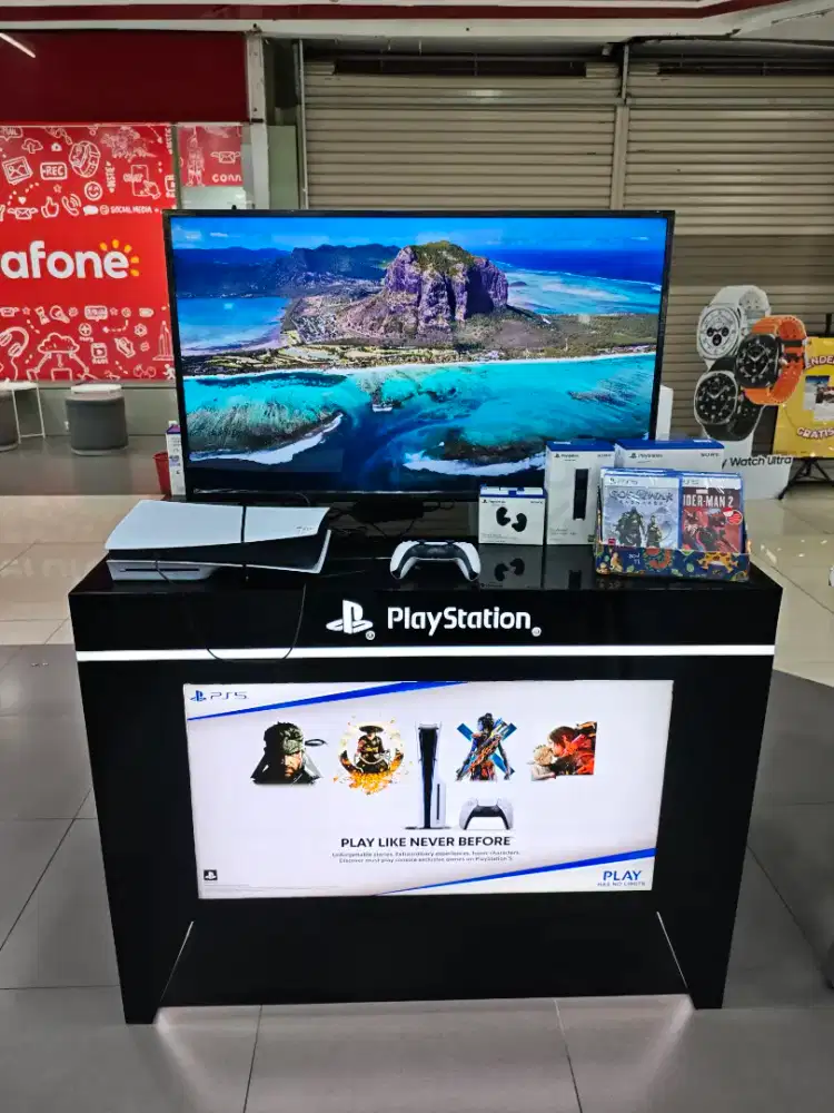 Playstasion 5 PS5 ready cicilan syarat cukup KTP aja tanpa DP bunga 0