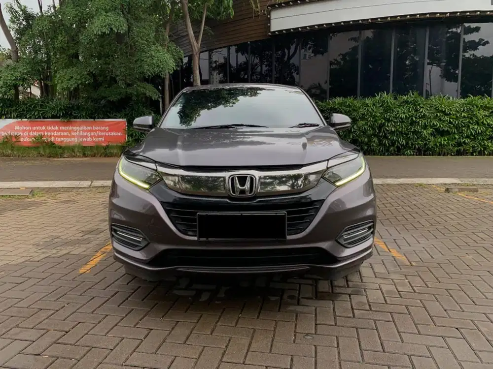 TERMURAH HONDA HRV 1.8 PRESTIGE CVT MATIC 2020 ABU