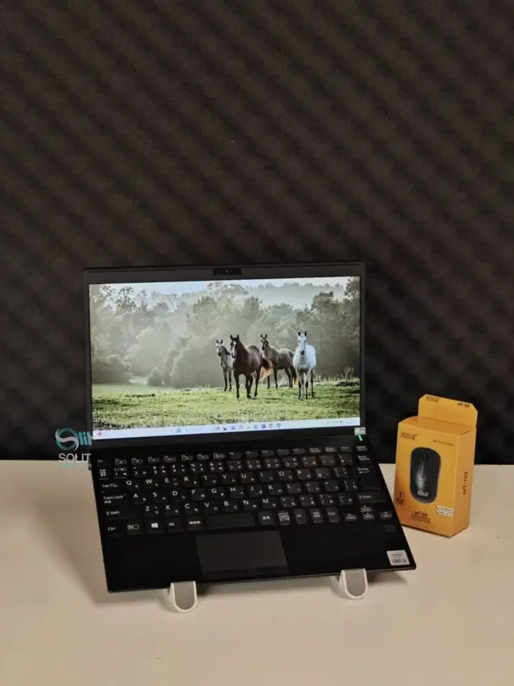 Laptop Ringkas Sony Vaio i5 Gen 10 | RAM 8GB | Windows 11 Pro