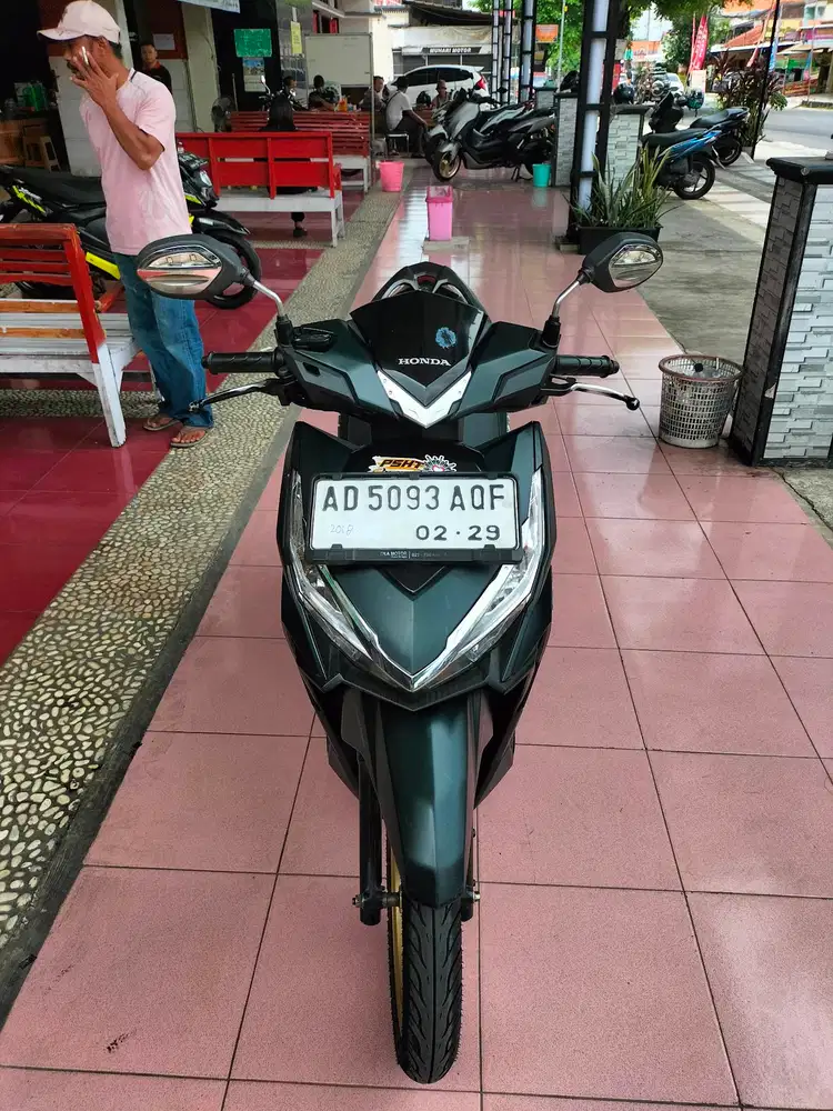 VARIO 150 2018 SPESIAL EDISI MURAH