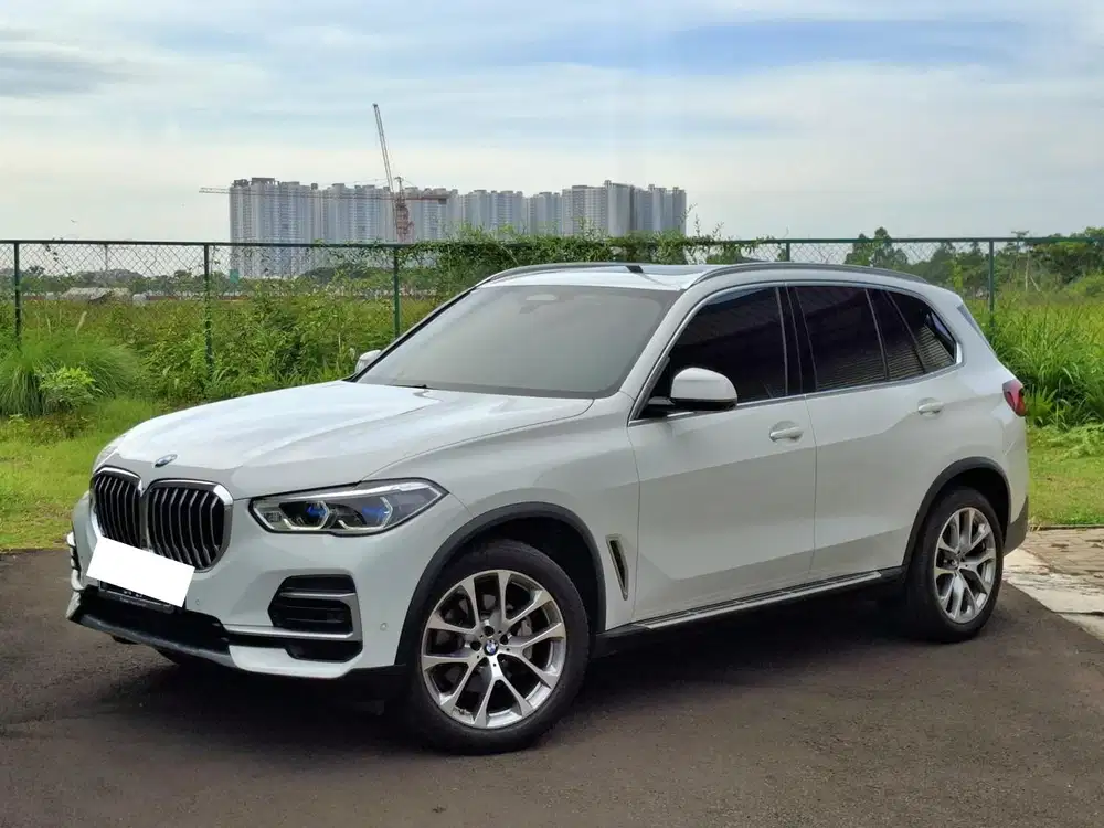BMW X5 XDRIVE 40i XLINE AT 2022 Bensin