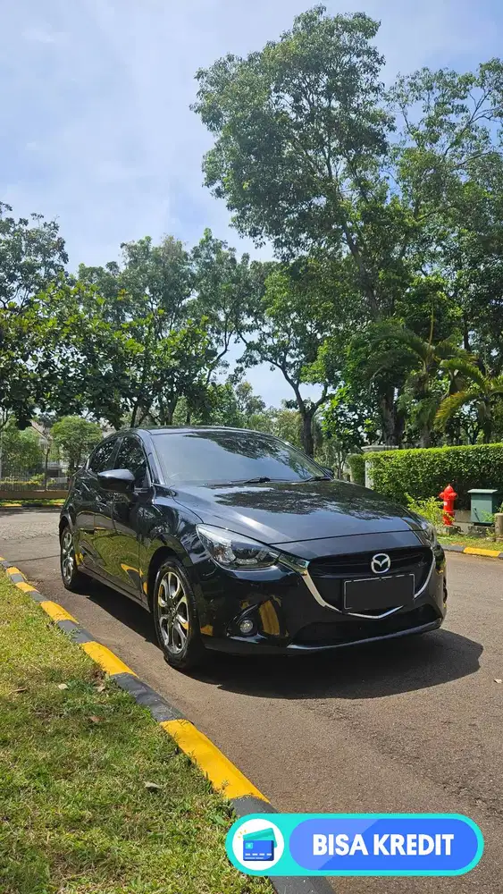 Mazda 2 2015 Bensin