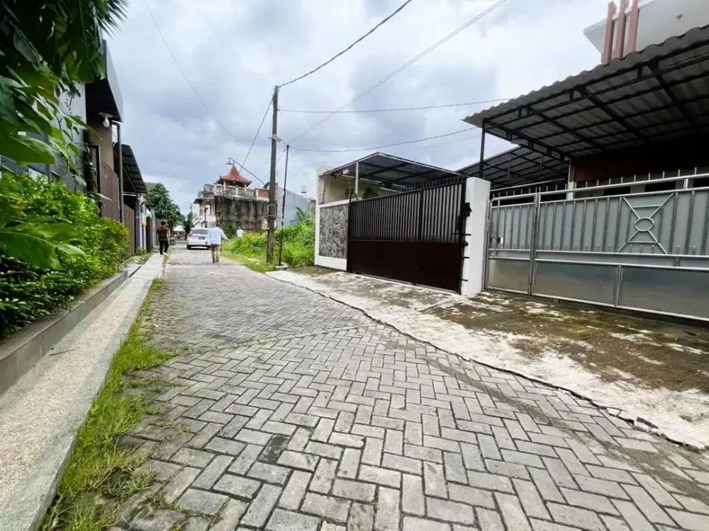 Tanah Kavling Premium-Sebelah Brawijaya Hospital Tangerang