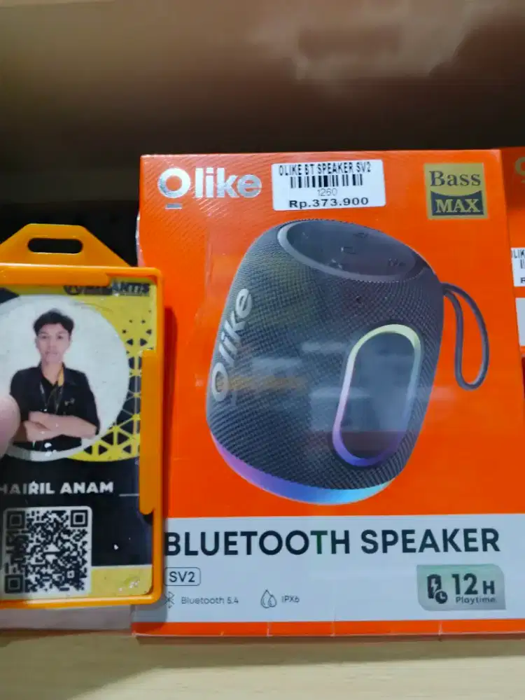SPEAKER OLIKE SV2