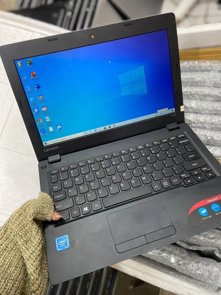Laptop Lenovo Ideapad 110S Celeron N3060 Ram 4GB 11inch HD N-EC