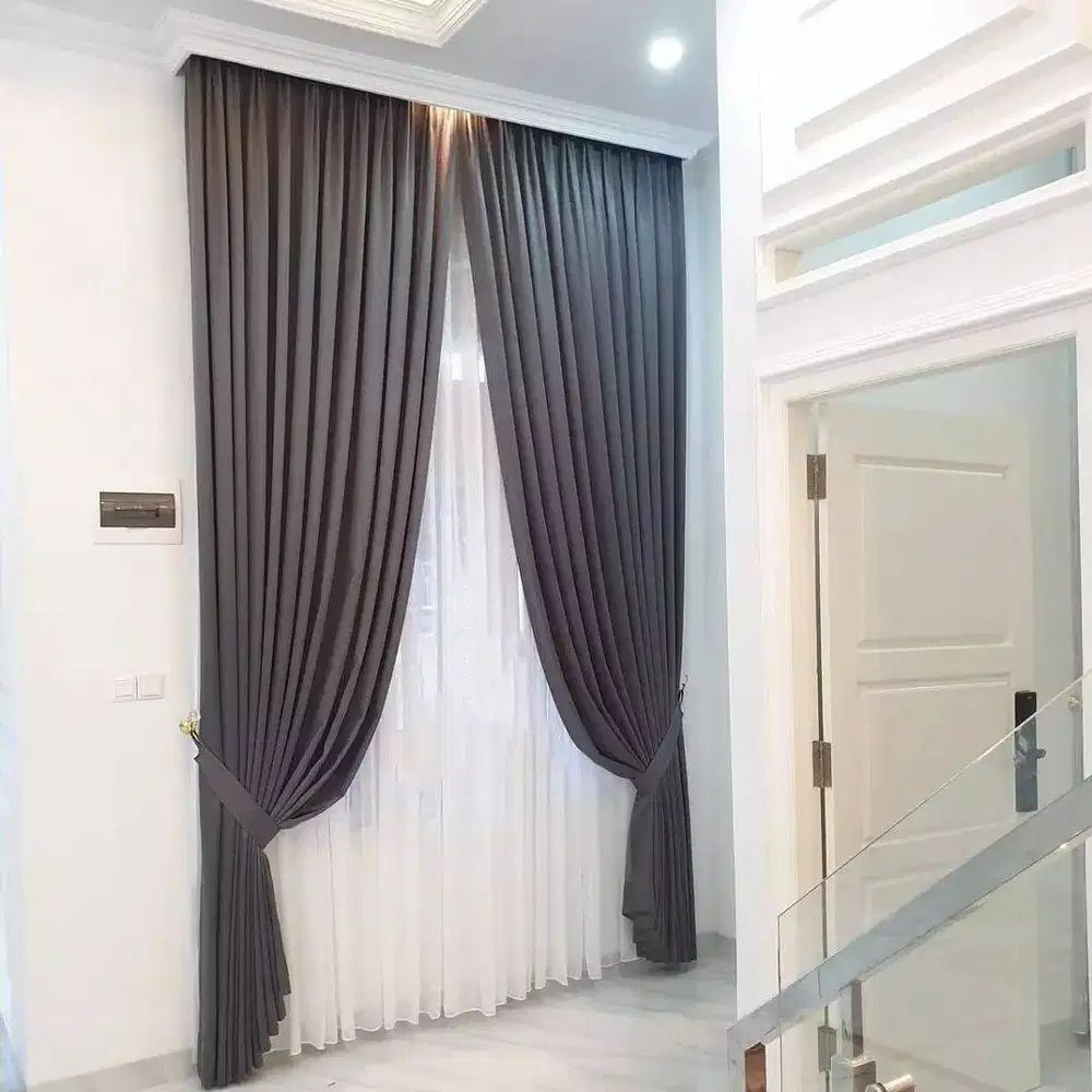 Pusat Gorden Pasang Wallpaper Korden Gordeng Horden Roller Blind