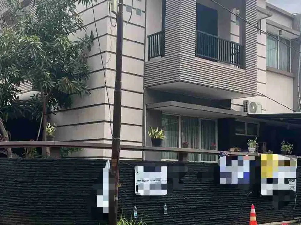 Dijual Rumah hoek 2 lantai di Citra 2ext, Kalideres, Jakarta Barat.
