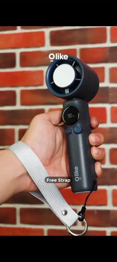 Fan Portabel Olike PF6 Cooling