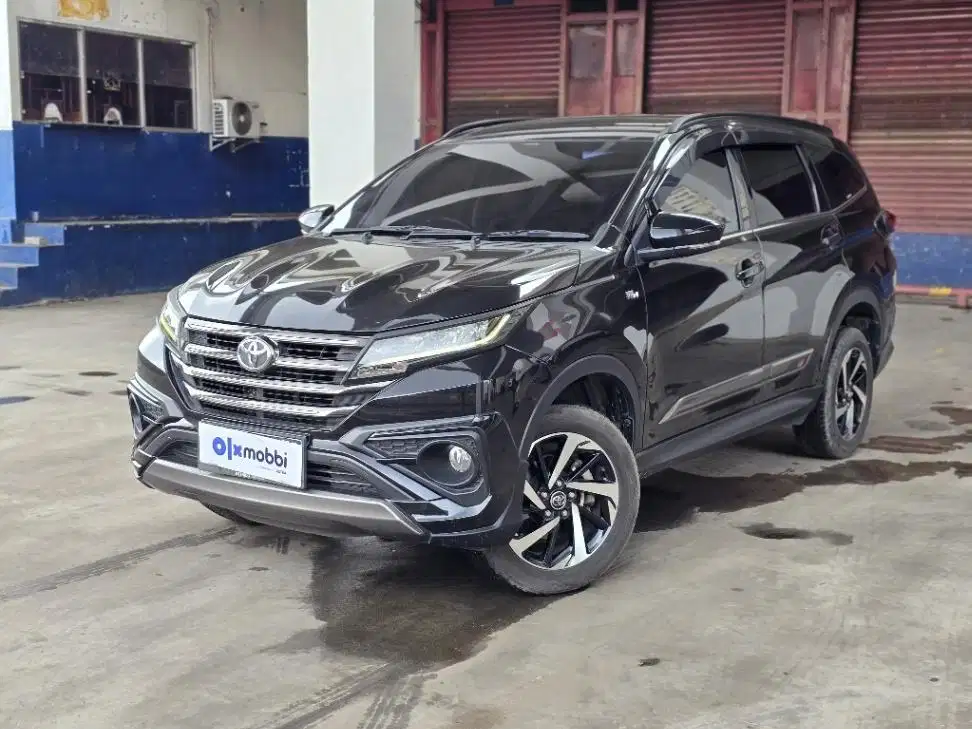 TERMURAH Toyota Rush 1.5 G Bensin-AT 2020 BRJ