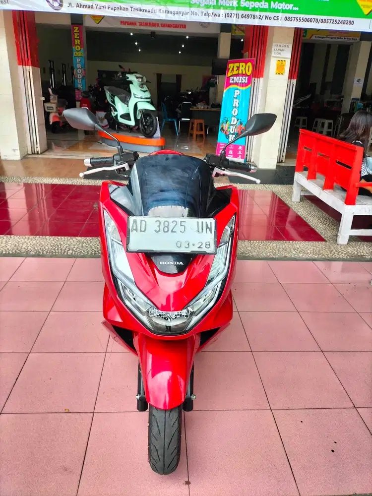 PCX 160 2023 MURAH
