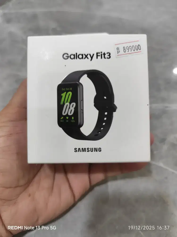 Jam Samsung Galaxy Fit3 Baru dan Segel