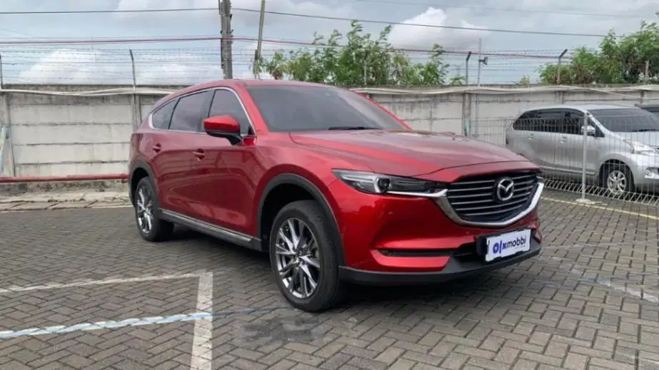 LOW DP Mazda CX-8 2.5 Elite Bensin-AT 2020 SML