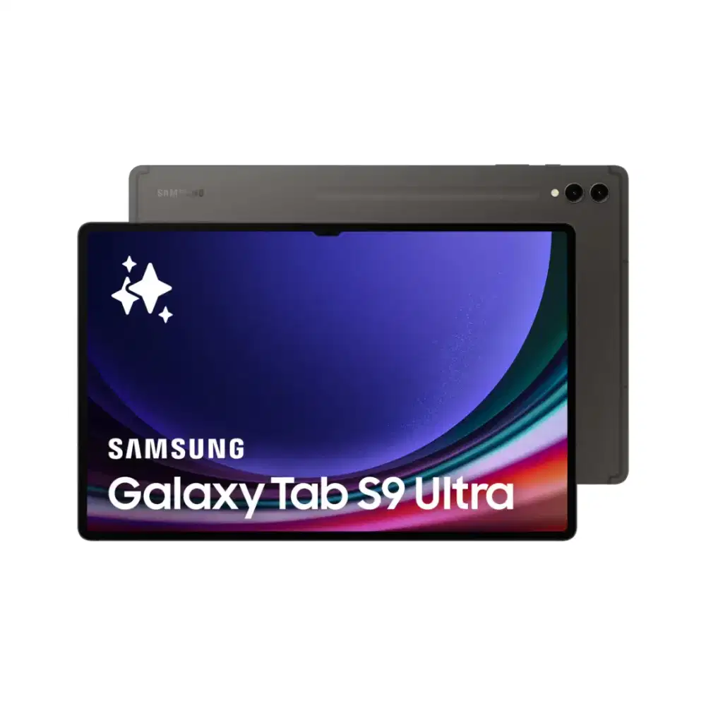 Samsung Galaxy Tab S9 Ultra Ram 12/256 New Garansi resmi