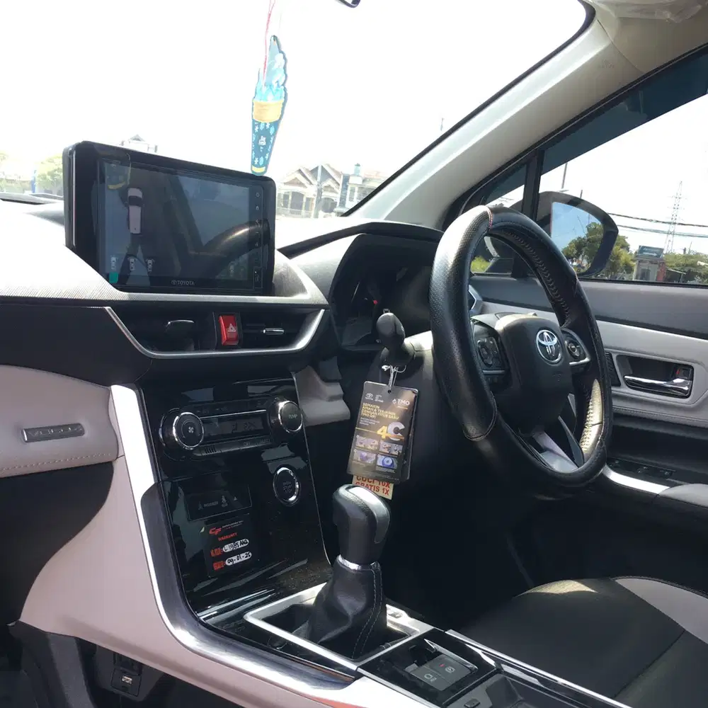 Toyota Avanza 2021 Bensin