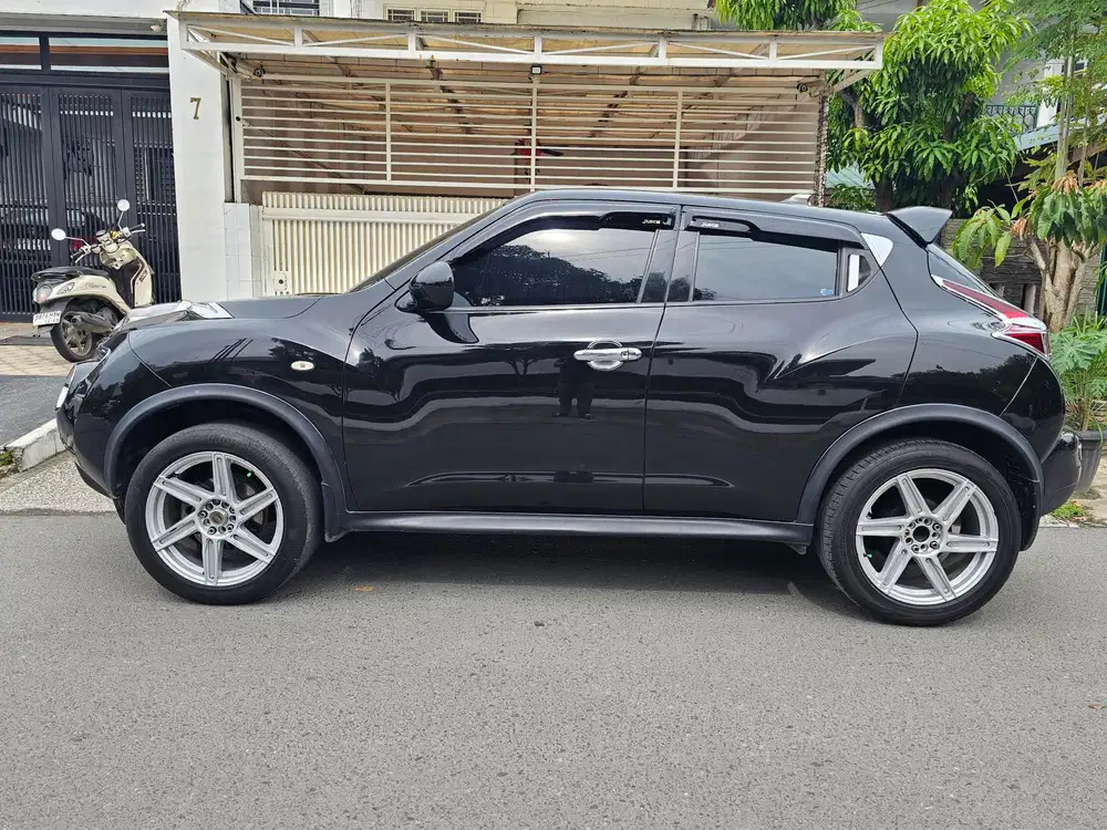 Nissan Juke 2011 Bensin