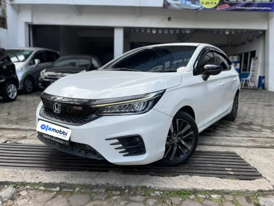 Hot Sale - Honda City 1.5 Hatchback RS Bensin-AT 2021