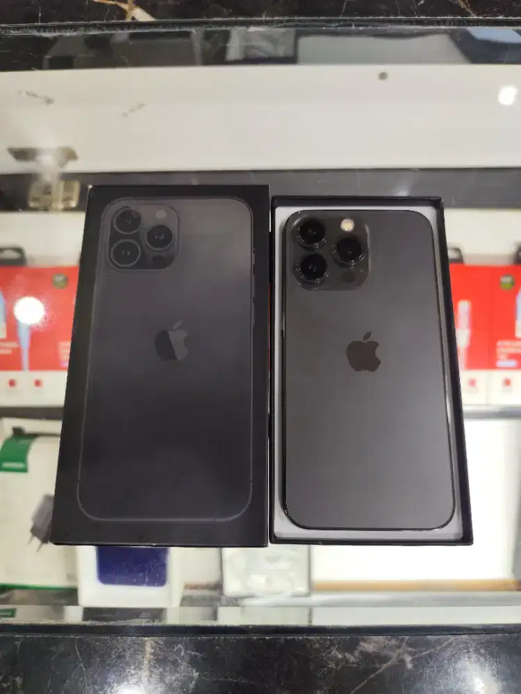 Iphone 13 pro 256gb bea cukai