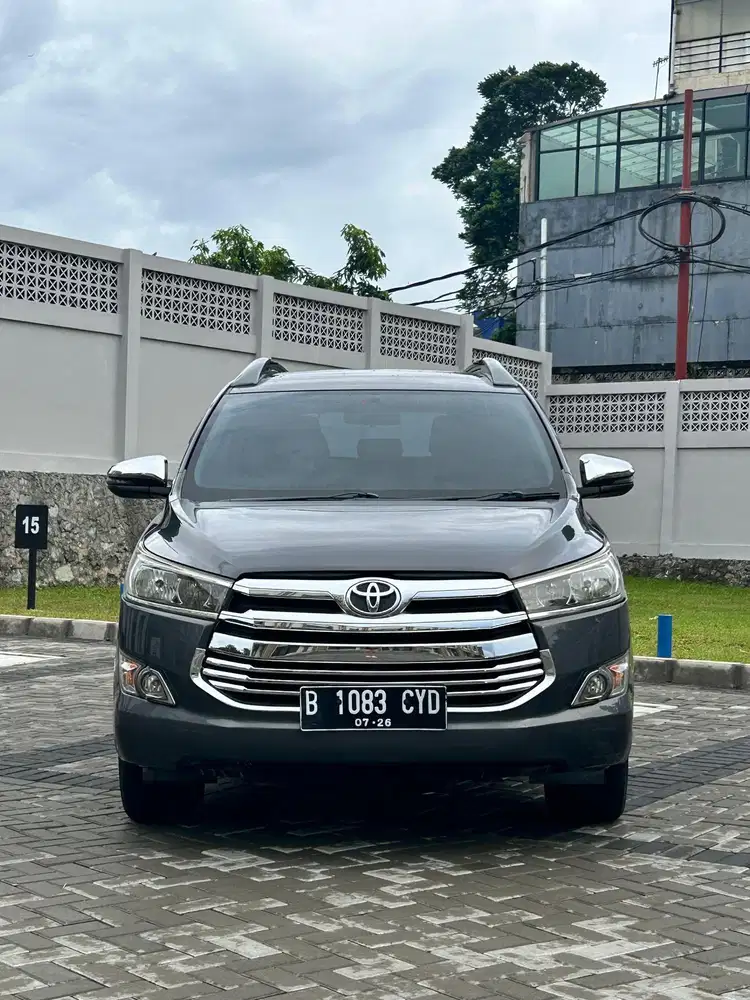INNOVA G AT DIESEL 2018