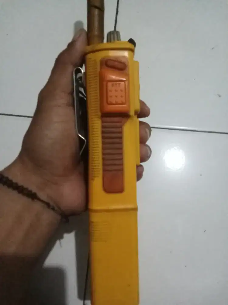 Dijual aja HT ICOM VHF MARINE TRANSCEIVER GM-1500E