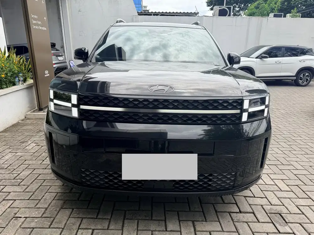 Hyundai Santa Fe 2024 Hybrid