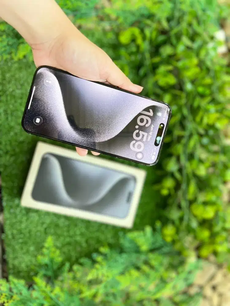 iPHONE 15 PRO MAX 256 GB (ex IBOX)