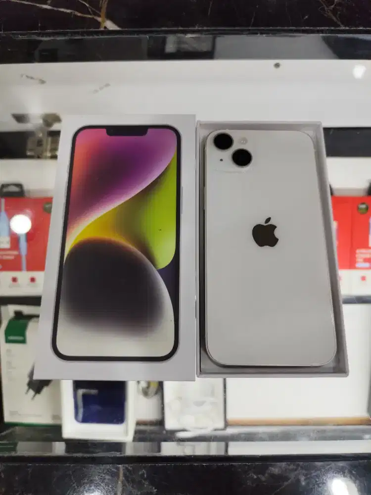 Ip 14 plus 128gb inter