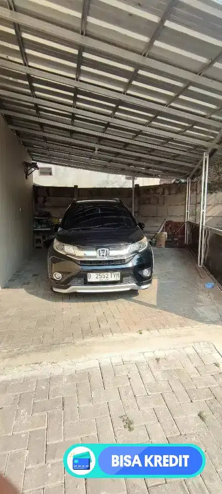 Jual Mobil BRV E Prestige Matic 2018