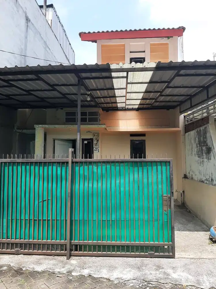 Dijual Cepat Rumah Strategis Merjosari