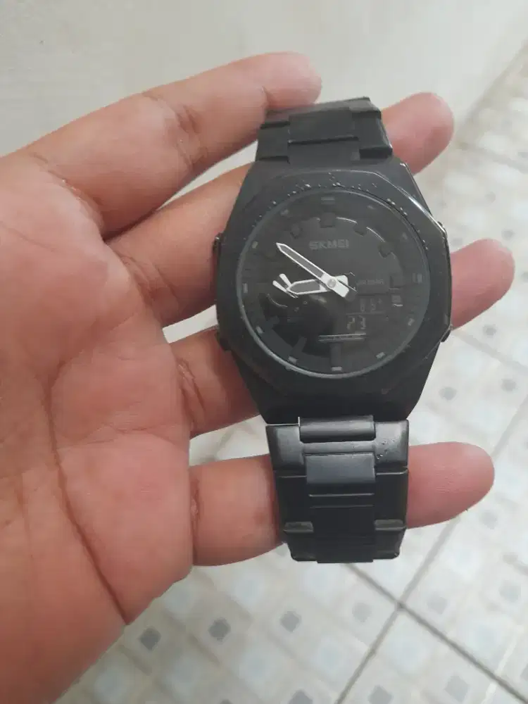 Jam SKMEI BARU 2BLN