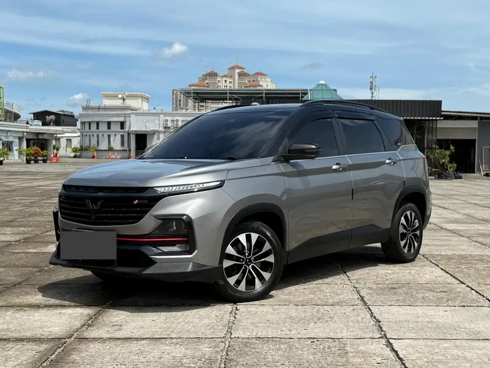 WULING ALMAZ RS 2021 Bensin