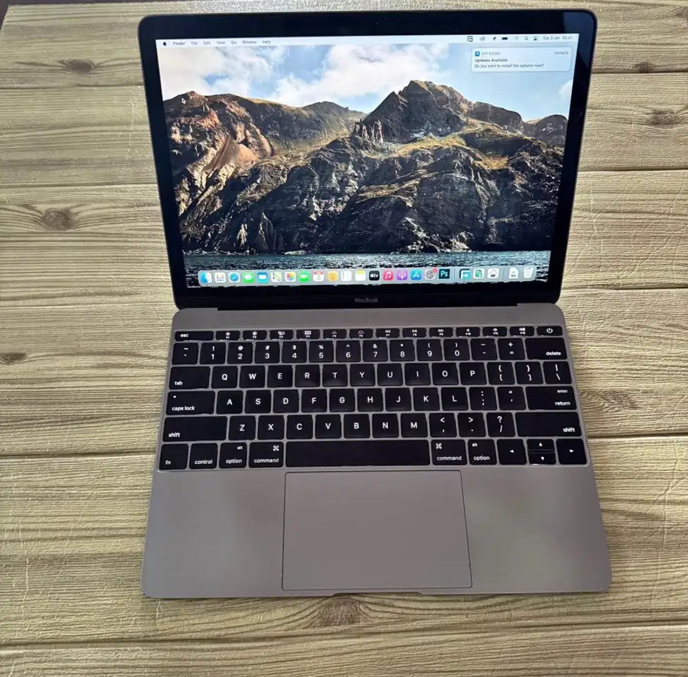 Macbook Air 2016 RAM 8/256GB