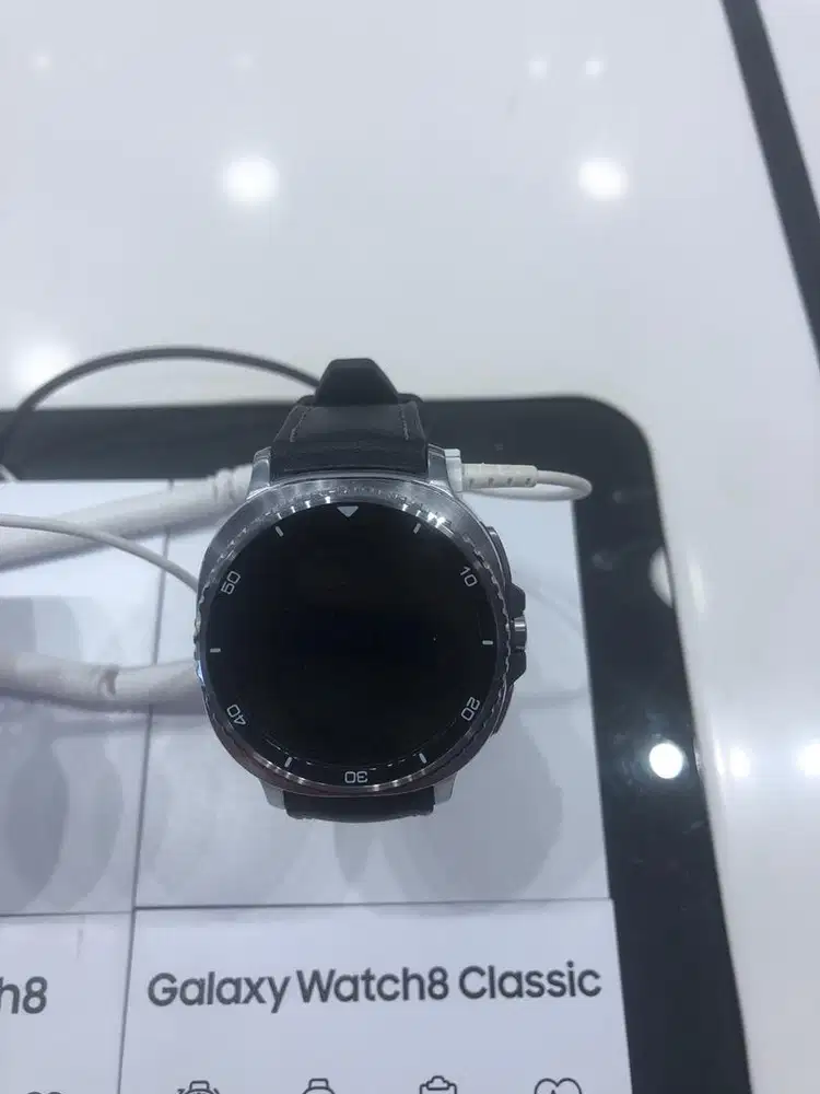 Promo Samsung Galaxy Watch8 Classic