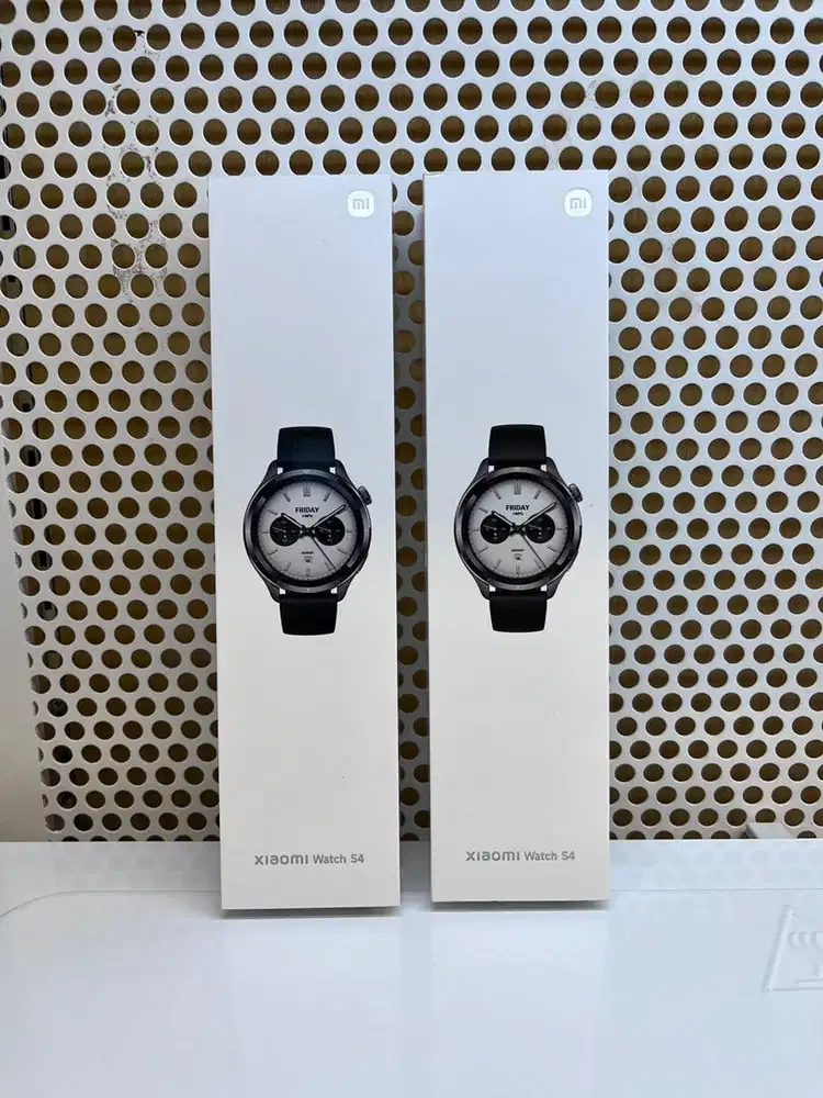 Promo Akhir Tahun  Xiaomi Watch S4 // Promo Cicilan Bunga 0%