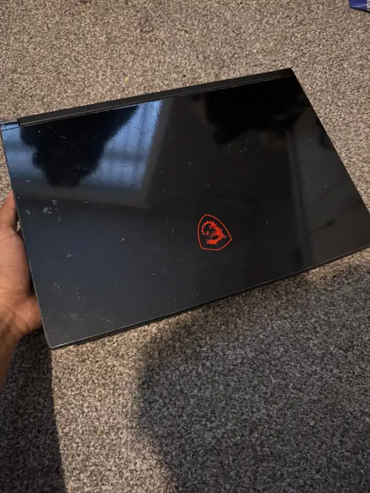 Laptop Gaming MSI GF63 Thin i5 RTX 3050 16/512GB SSD