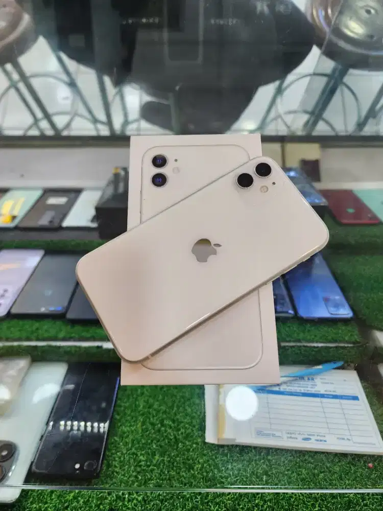 Iphone 11 128gb resmi ibox