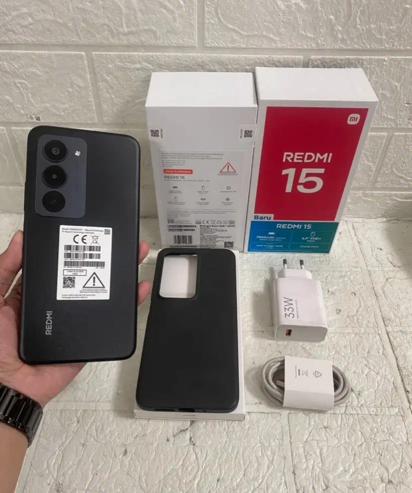 Redmi 15 8/256 original