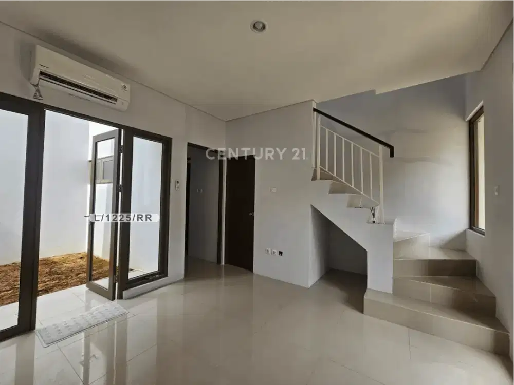 Rumah Siap Huni Strategis Di Springhill Yume Lagoon Tangerang