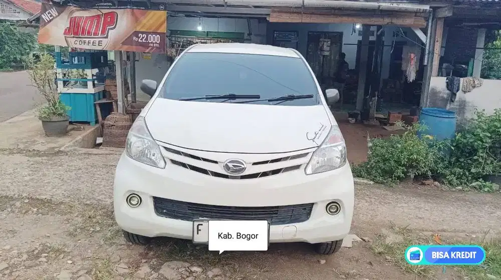 Daihatsu Xenia 2015 Bensin