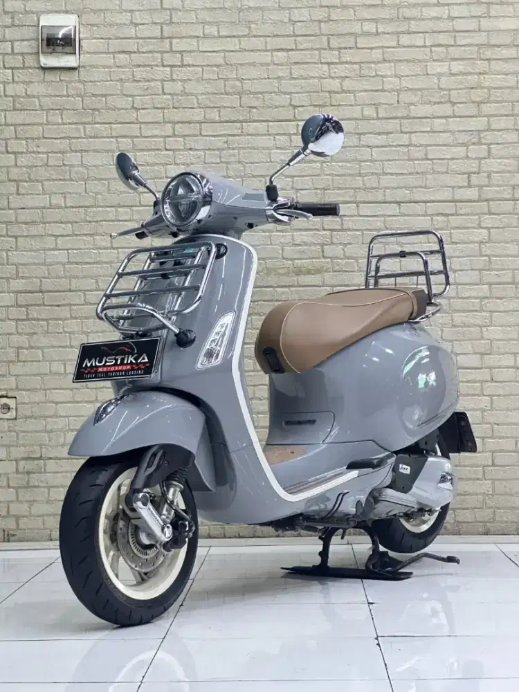 PROMO MURAH‼️ Vespa Primavera Picnic 150 2021 Limited Edition