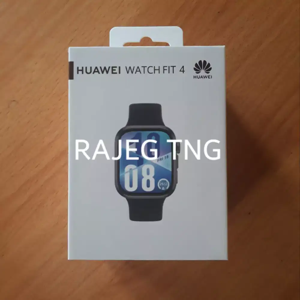 HUAWEI Watch Fit 4 Garansi Resmi