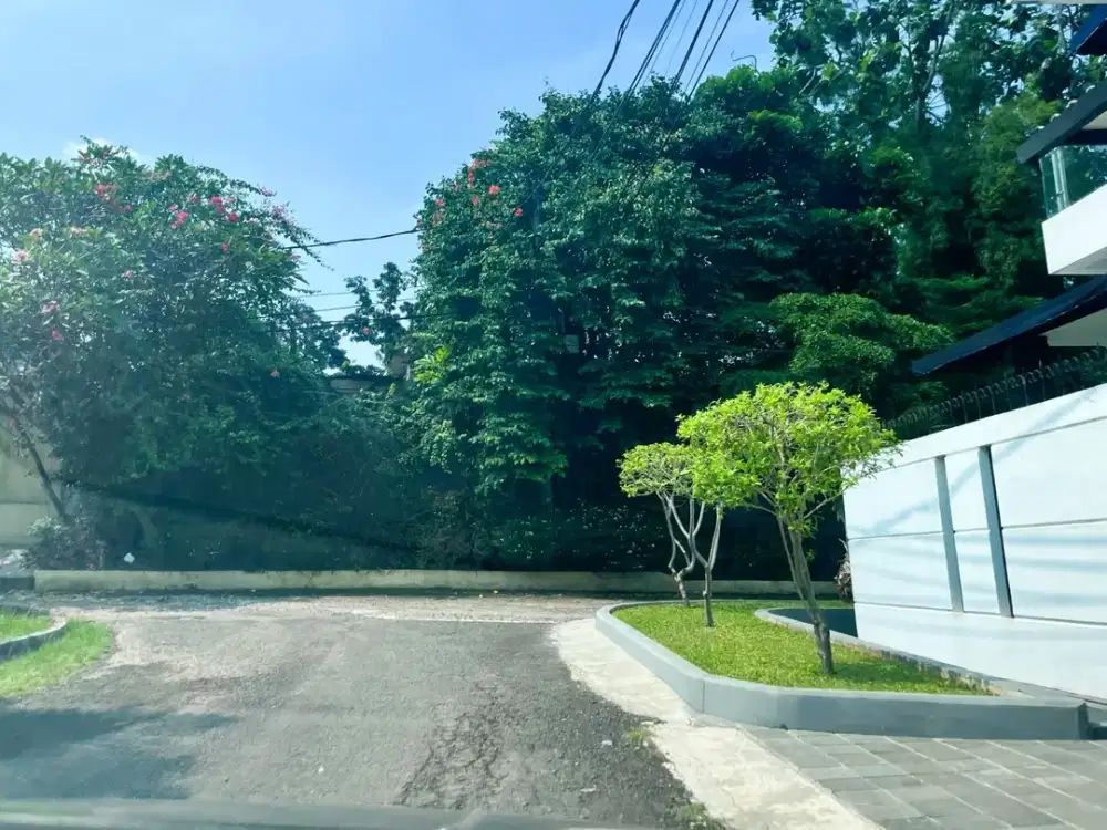 Kavling Premium Cinere-Siap Bangun 7 menit Tol Limo Utama