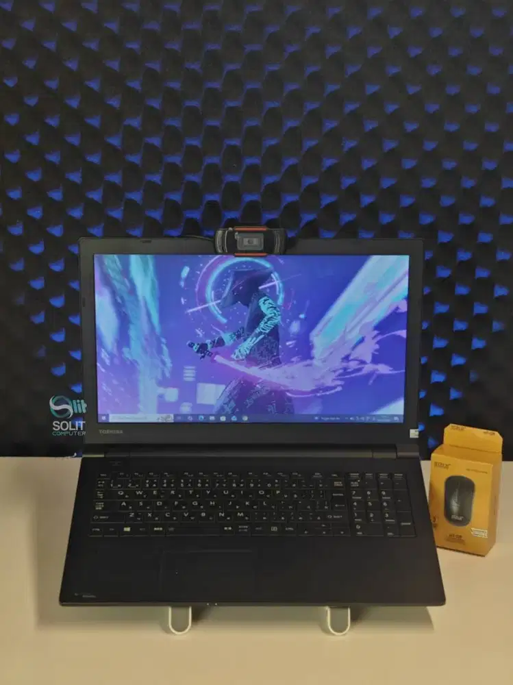 Laptop Murah Berkualitas Toshiba Dynabook R35 | Core i5 | Bonus Lengka