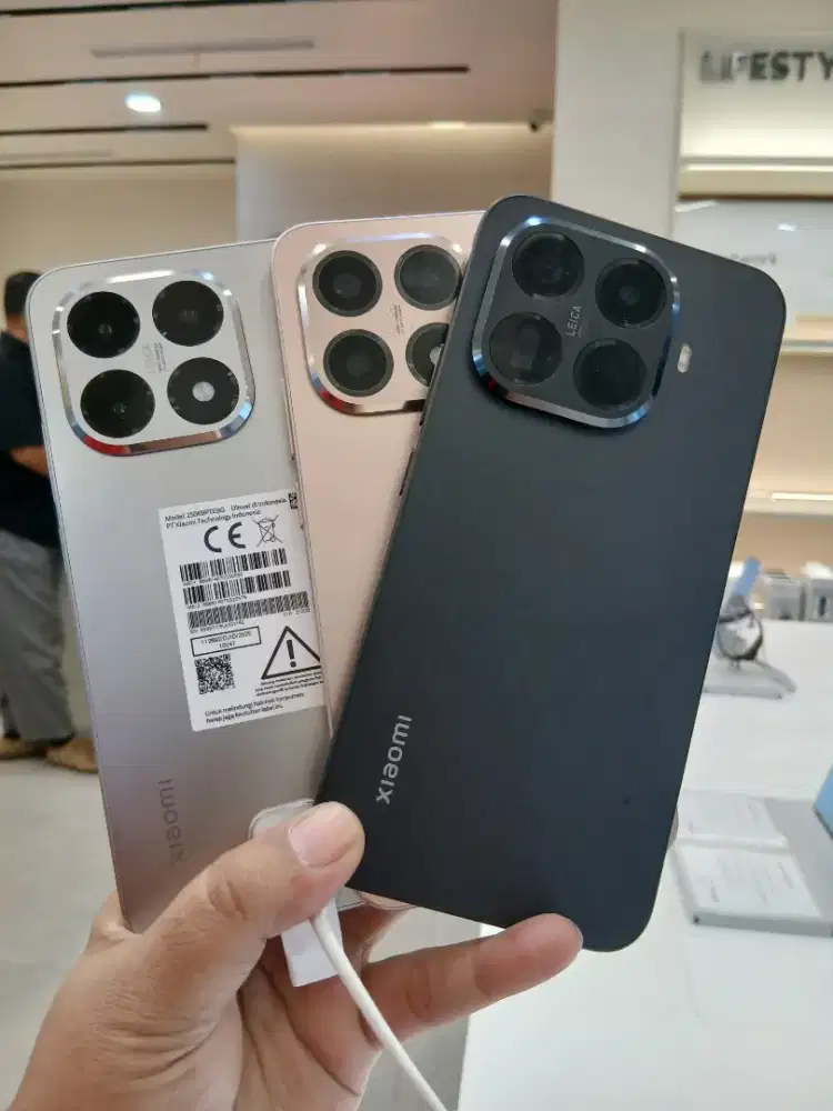 XIAOMI 15TPRO KREDIT BUNGA RINGAN BY  HOME CREDIT