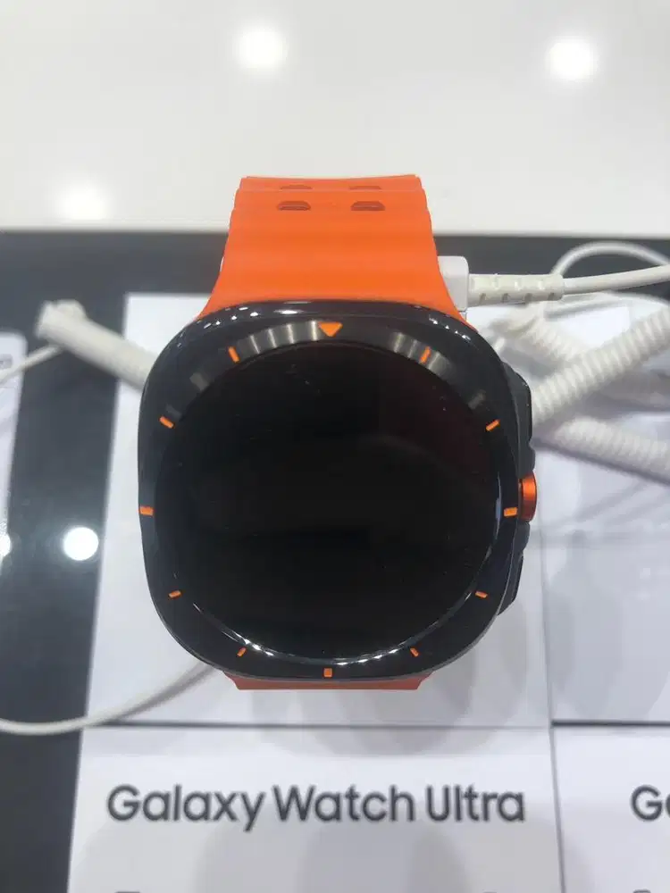 Promo Samsung Galaxy Watch Ultra